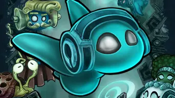 Beatbuddy: Tale of the Guardians cover