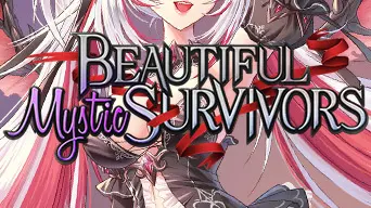 Beautiful Mystic Survivors cover