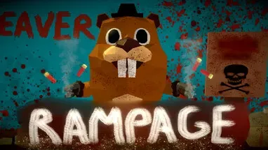 BEAVER RAMPAGE cover