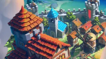 Becastled cover