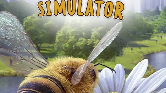 Bee Simulator cover