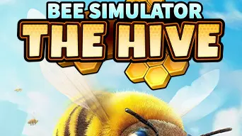 Bee Simulator: The Hive cover
