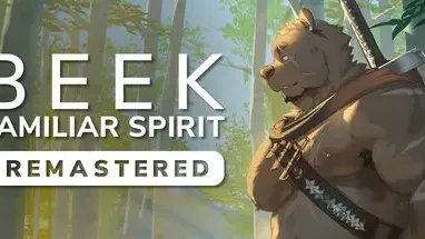 Beek: Familiar Spirit - Remastered cover