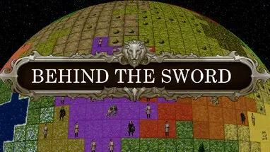 Behind the Sword cover