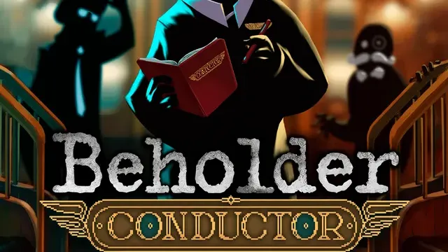 Beholder: Conductor cover