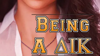 Being a DIK - Season 1 cover