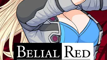 Belial Red cover
