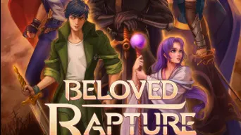 Beloved Rapture cover