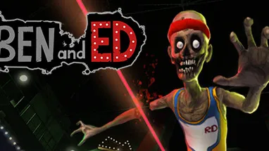 Ben and Ed cover