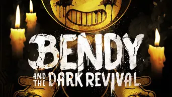 Bendy and the Dark Revival cover