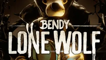 Bendy: Lone Wolf cover