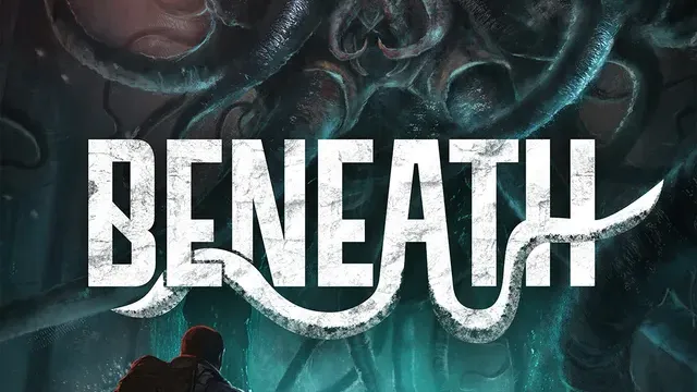 Beneath cover