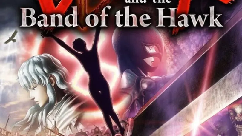 Berserk and the Band of the Hawk cover