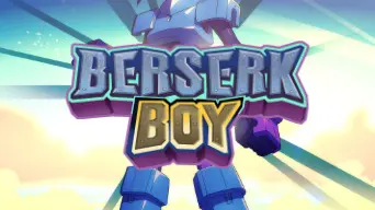 Berserk Boy cover