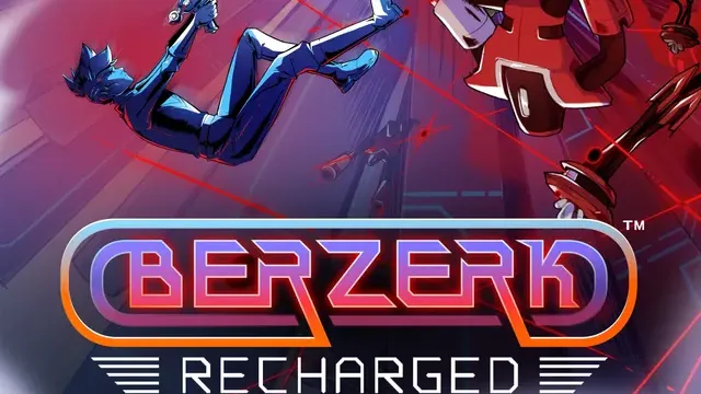 Berzerk Recharged cover