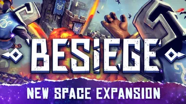 Besiege cover