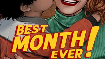 Best Month Ever! cover