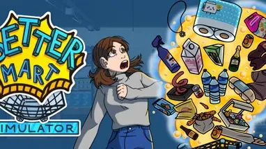 Better Mart Simulator cover