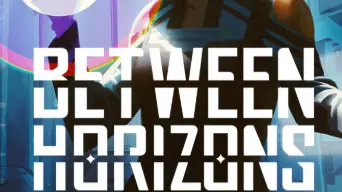 Between Horizons – A Sci-Fi Detective Adventure cover