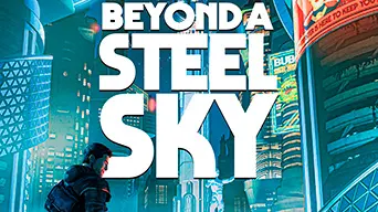 Beyond a Steel Sky cover