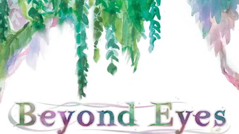 Beyond Eyes cover