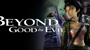 Beyond Good and Evil™ cover