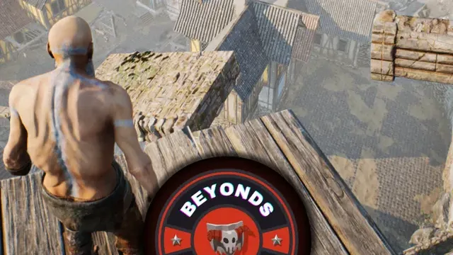 Beyond Limits: The Parkour Game cover