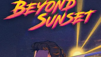 Beyond Sunset cover
