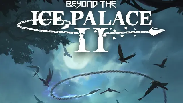 Beyond the Ice Palace 2 cover
