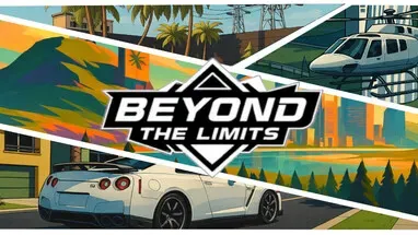 Beyond The Limits cover