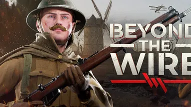 Beyond The Wire cover