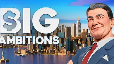 Big Ambitions cover