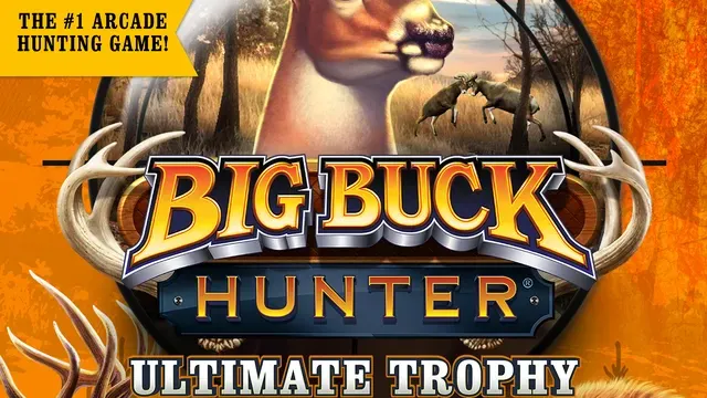 Big Buck Hunter: Ultimate Trophy cover