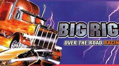 Big Rigs: Over the Road Racing cover