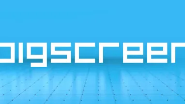Bigscreen Beta cover