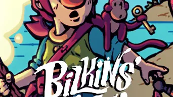 Bilkins' Folly cover