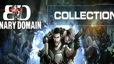 Binary Domain cover