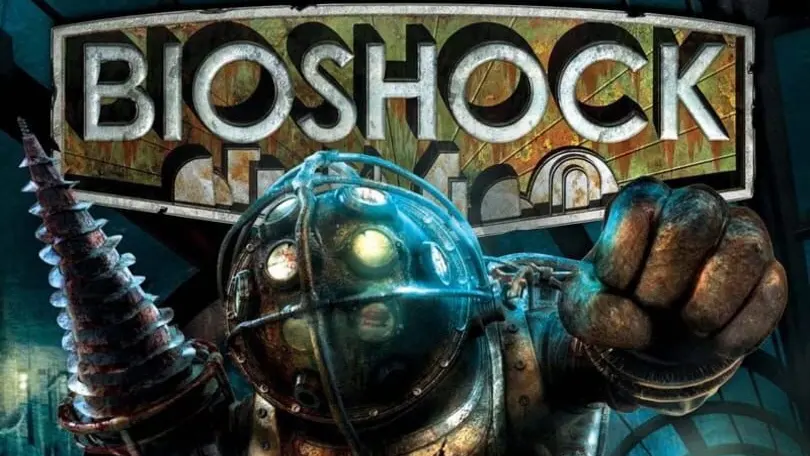 BioShock cover