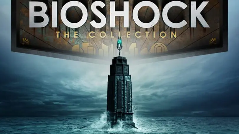 BioShock: The Collection cover
