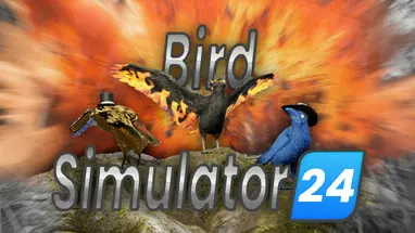 Bird Simulator 24 cover