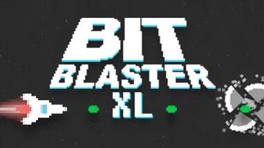 Bit Blaster XL cover