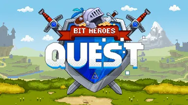 Bit Heroes Quest cover