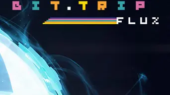 BIT.TRIP FLUX cover
