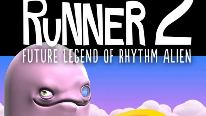 BIT.TRIP Presents... Runner2: Future Legend of Rhythm Alien cover
