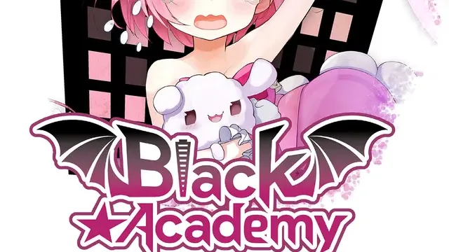 Black Academy cover