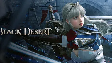 Black Desert cover