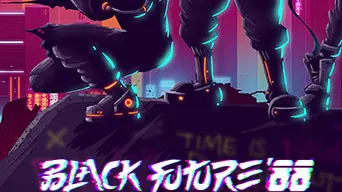 Black Future '88 cover
