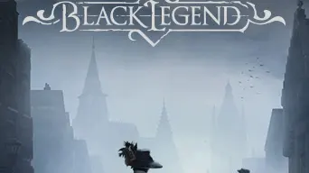 Black Legend cover