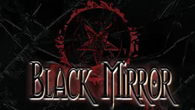 Black Mirror I cover