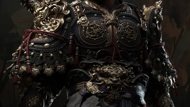 Black Myth: Wukong cover